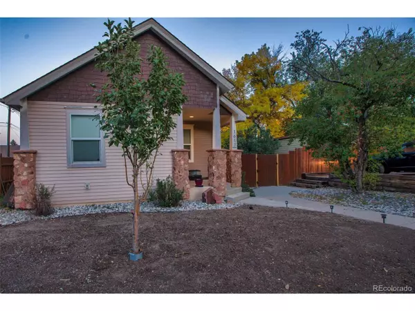 1617 N Chestnut St, Colorado Springs, CO 80907