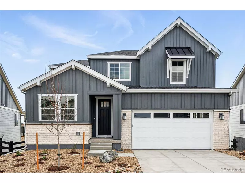 4201 Ridgewalk Pt, Castle Rock, CO 80108