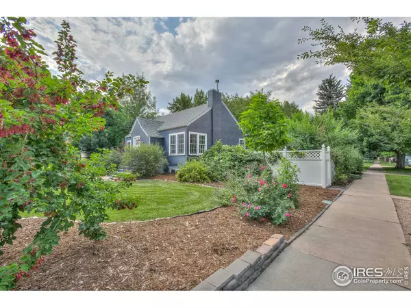 Fort Collins, CO 80521,800 W Magnolia St