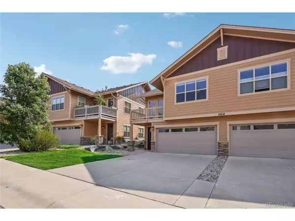 Fort Collins, CO 80526,4612 Chokecherry Trl #1