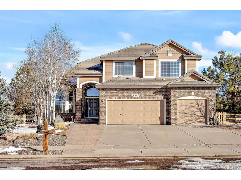 5940 S Mobile Ct, Centennial, CO 80016