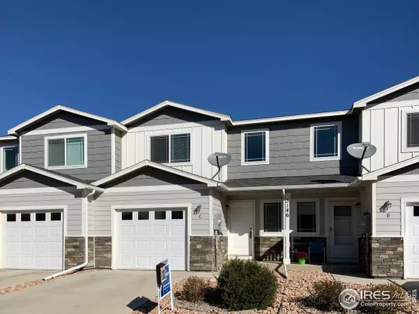 3146 Alybar Dr #1-C, Wellington, CO 80549