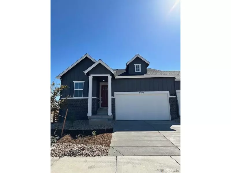 3498 N Duquesne Way, Aurora, CO 80019