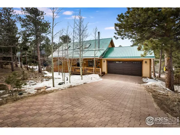 91 N Sundown Trl, Nederland, CO 80466