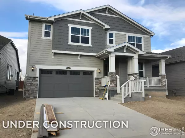 2480 Tyrrhenian Cir, Longmont, CO 80504