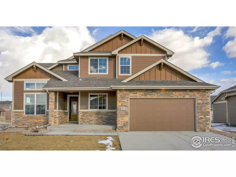 1545 Lake Vista Way, Severance, CO 80550