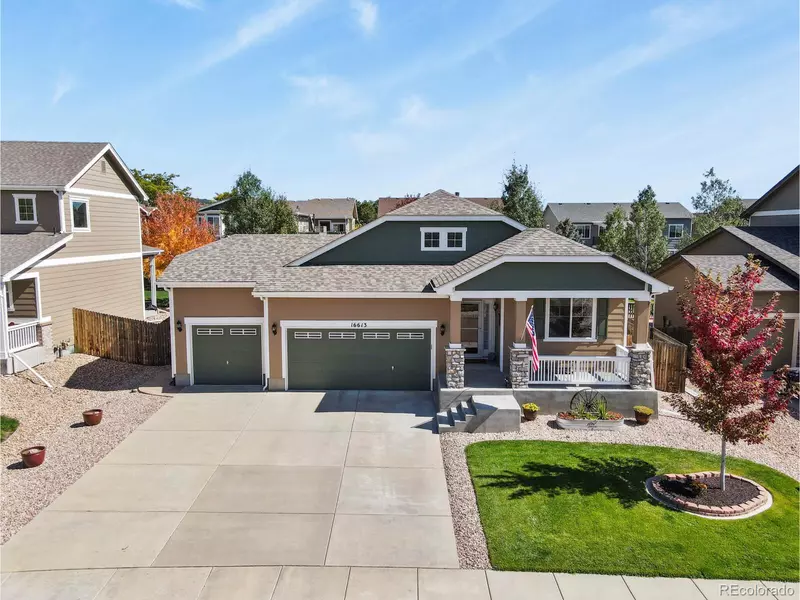 16613 Elk Valley Trl, Monument, CO 80132