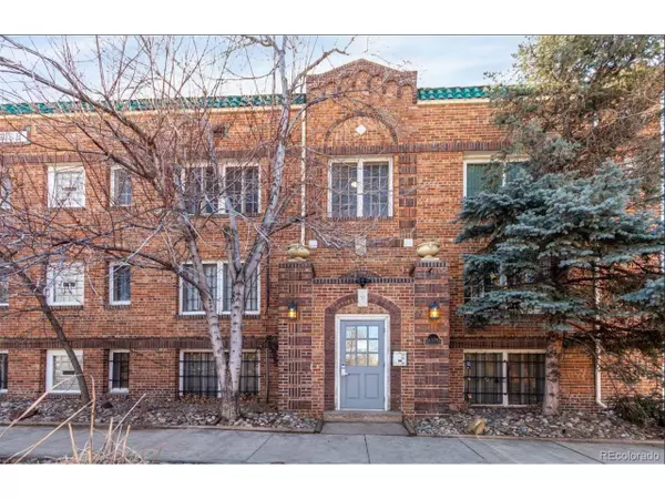 1024 E 14th Ave #9, Denver, CO 80218