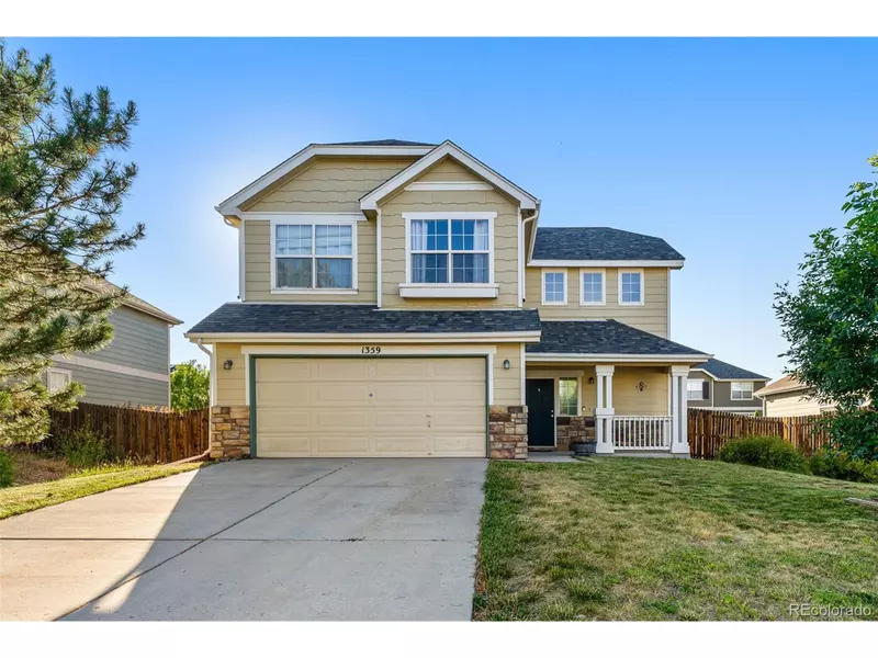 1359 N Stratton Ave, Castle Rock, CO 80104