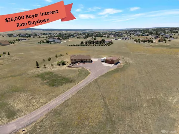 3560 Zane Gray Loop, Parker, CO 80138