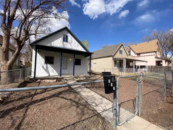 717 E 2nd St,  Pueblo,  CO 81001