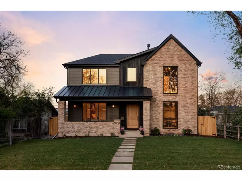 1680 S Humboldt St, Denver, CO 80210