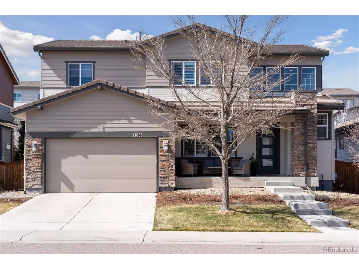 Parker, CO 80134,11025 Watermark St