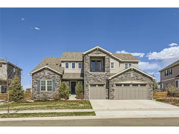 905 Green Mountain Dr, Erie, CO 80516