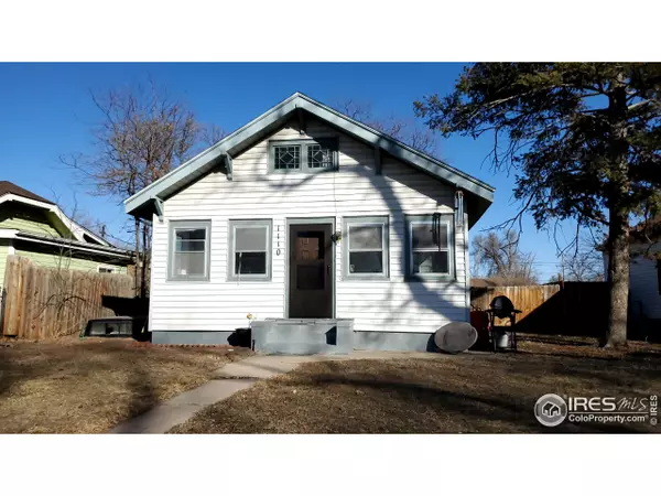 Greeley, CO 80631,1110 3rd Ave