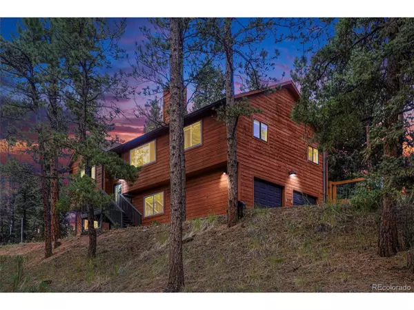 2998 Sunnywood Ave,  Woodland Park,  CO 80863