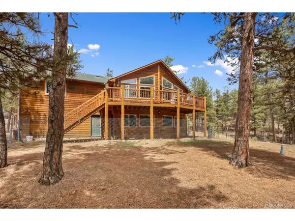 82 Bradshaw Rd, Florissant, CO 80816