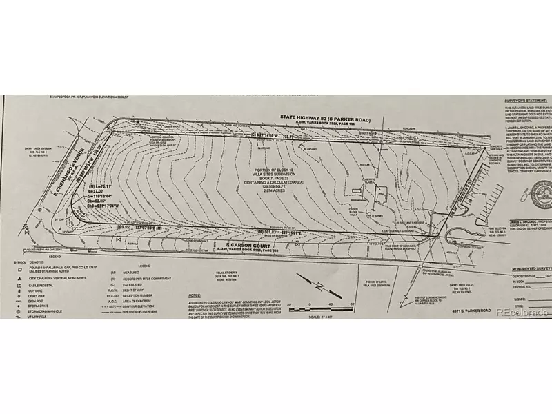 4971 S Parker Rd, Aurora, CO 80015