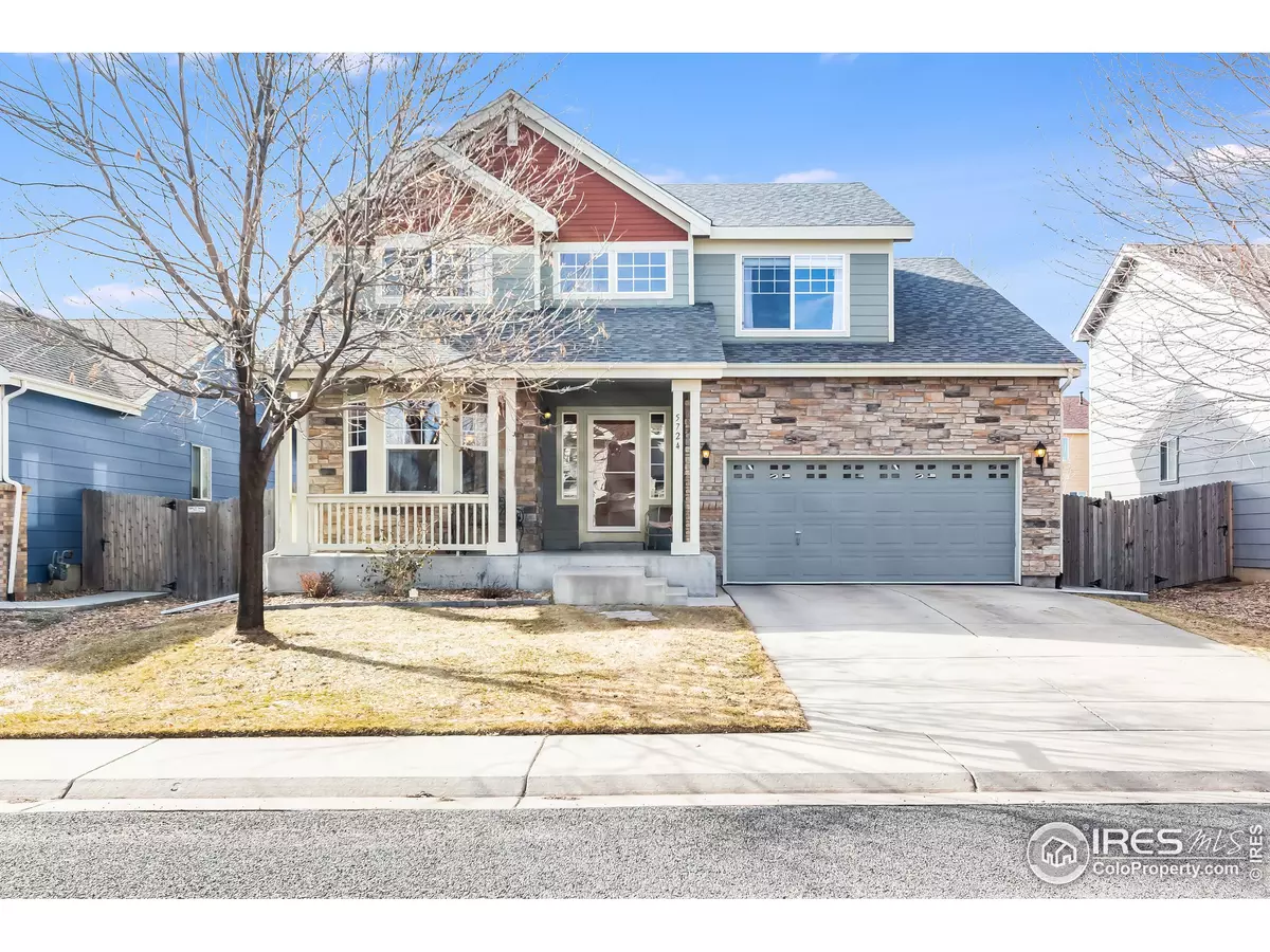 Frederick, CO 80504,5724 Hickory Cir