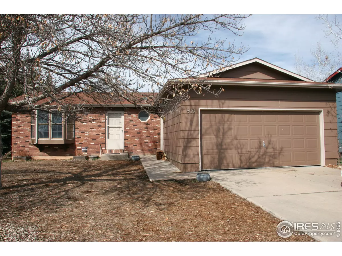 Fort Collins, CO 80524,800 Coulter St