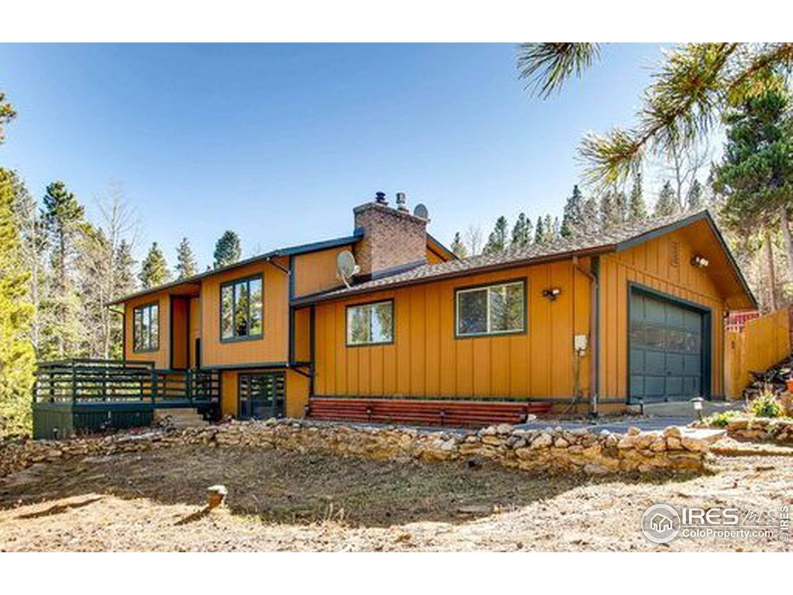 574 Chalet Dr, Black Hawk, CO 80422