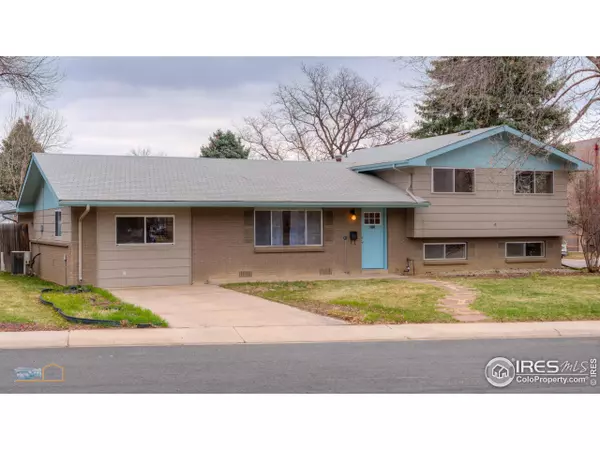 1400 Spencer St, Longmont, CO 80501