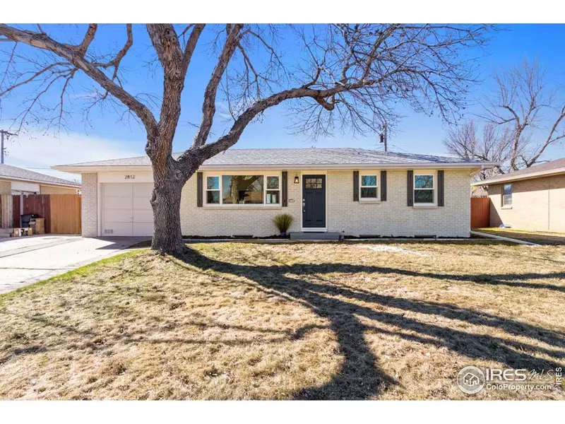 2812 W 12th St Rd, Greeley, CO 80634