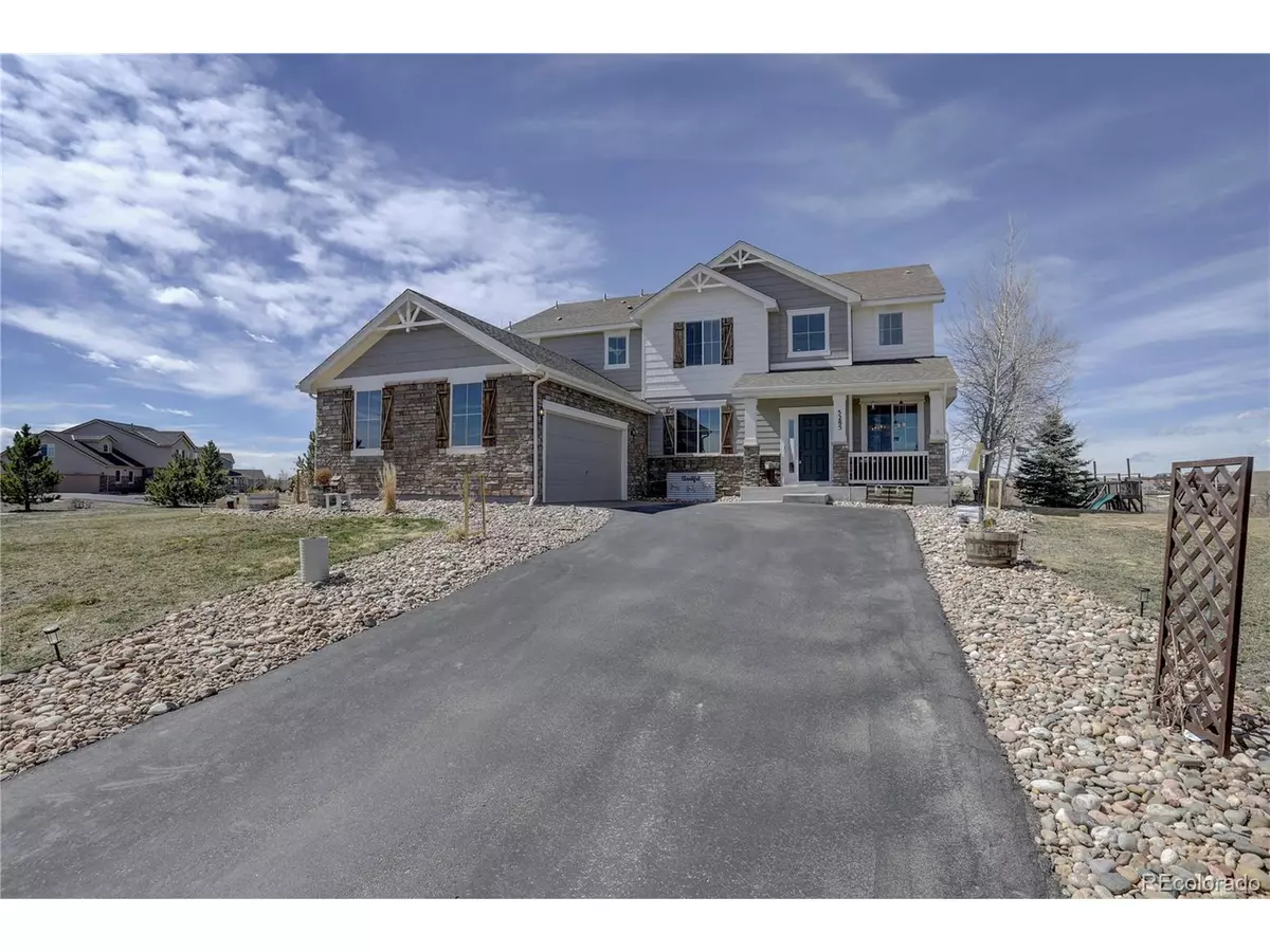 Elizabeth, CO 80107,5285 La Quinta Cir