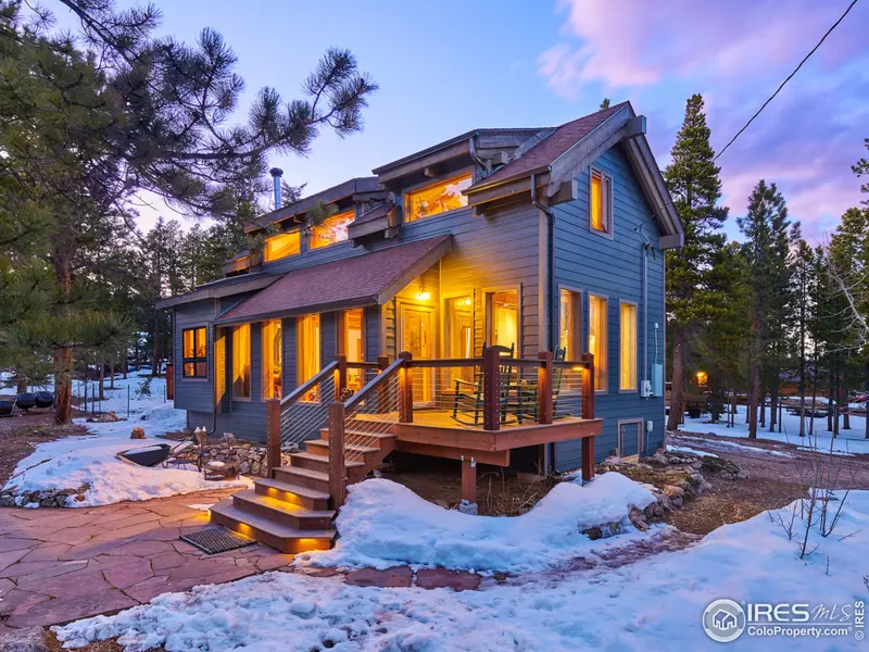 276 Sky View Dr N, Nederland, CO 80466