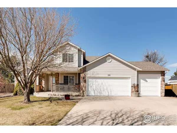 512 Limber Pine Ct, Severance, CO 80550