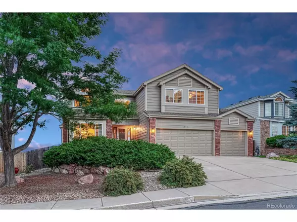 Colorado Springs, CO 80919,1515 Bison Ridge Dr