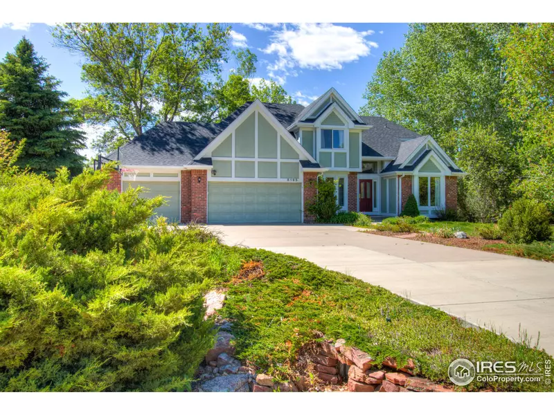 8195 Centrebridge Dr, Niwot, CO 80503