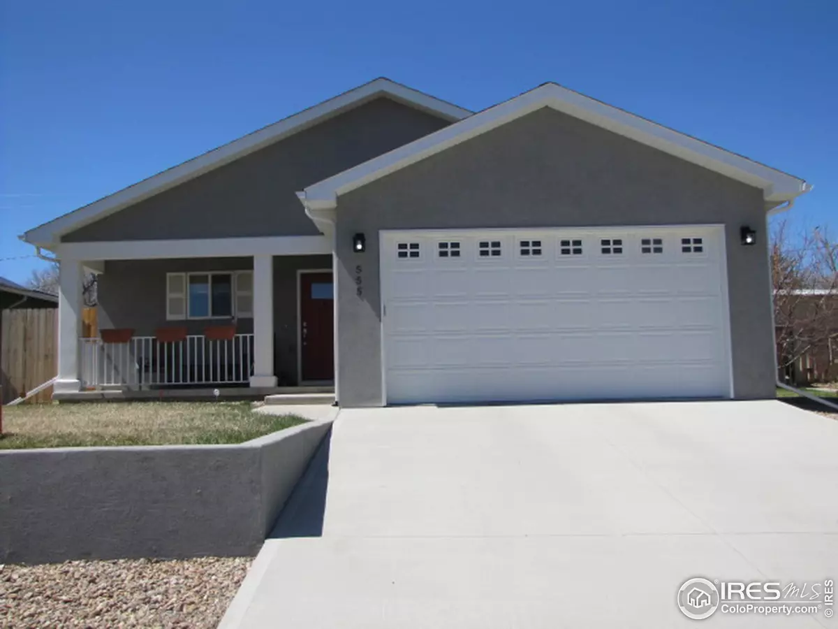 Limon, CO 80828,555 H Ave