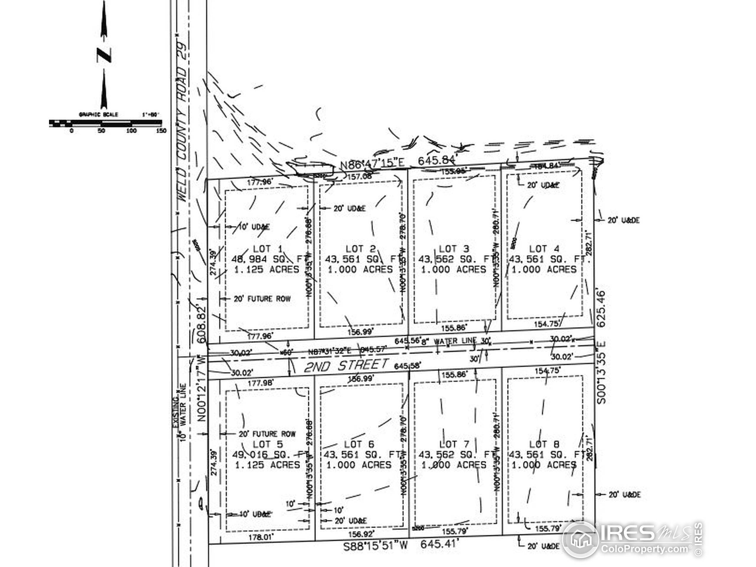 Nunn, CO 80648,123 2nd St