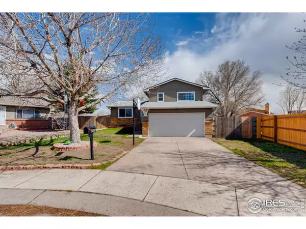 4935 Eldon Dr N, Colorado Springs, CO 80916