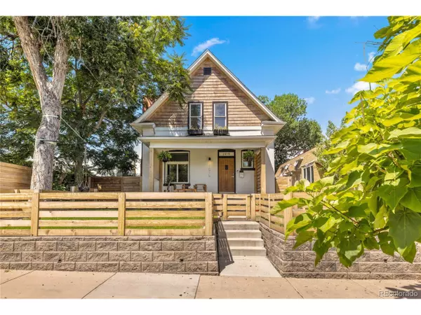 2419 N Downing St, Denver, CO 80205