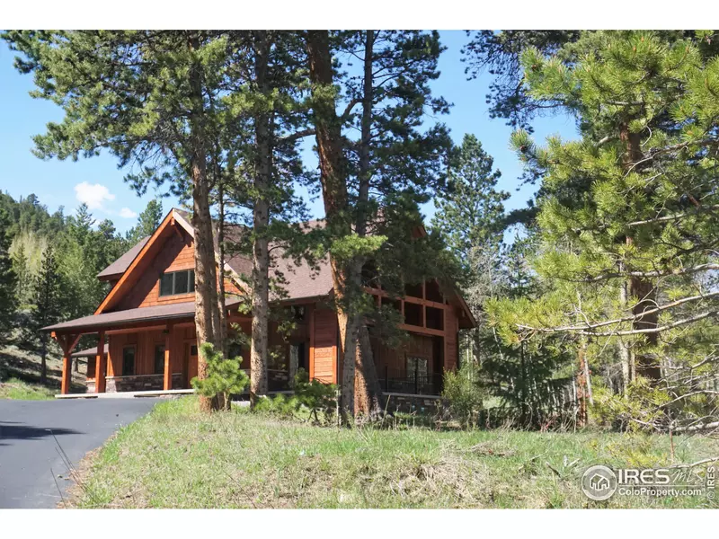 3303 Nimbus Dr, Estes Park, CO 80517