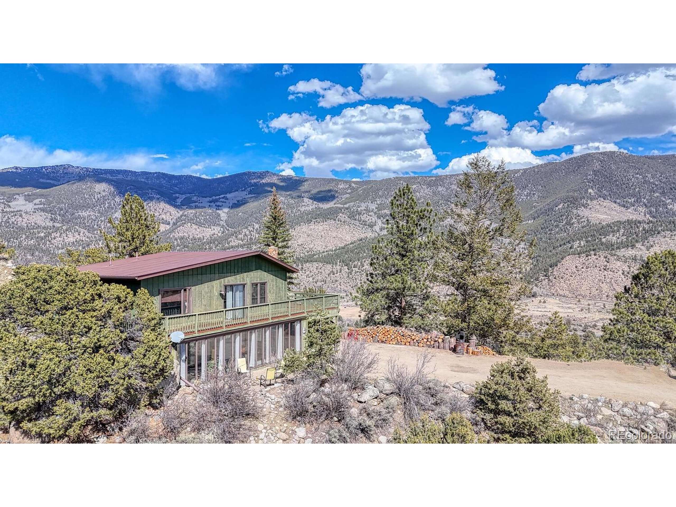 37820 Twin Kopie Dr, Buena Vista, CO 81211