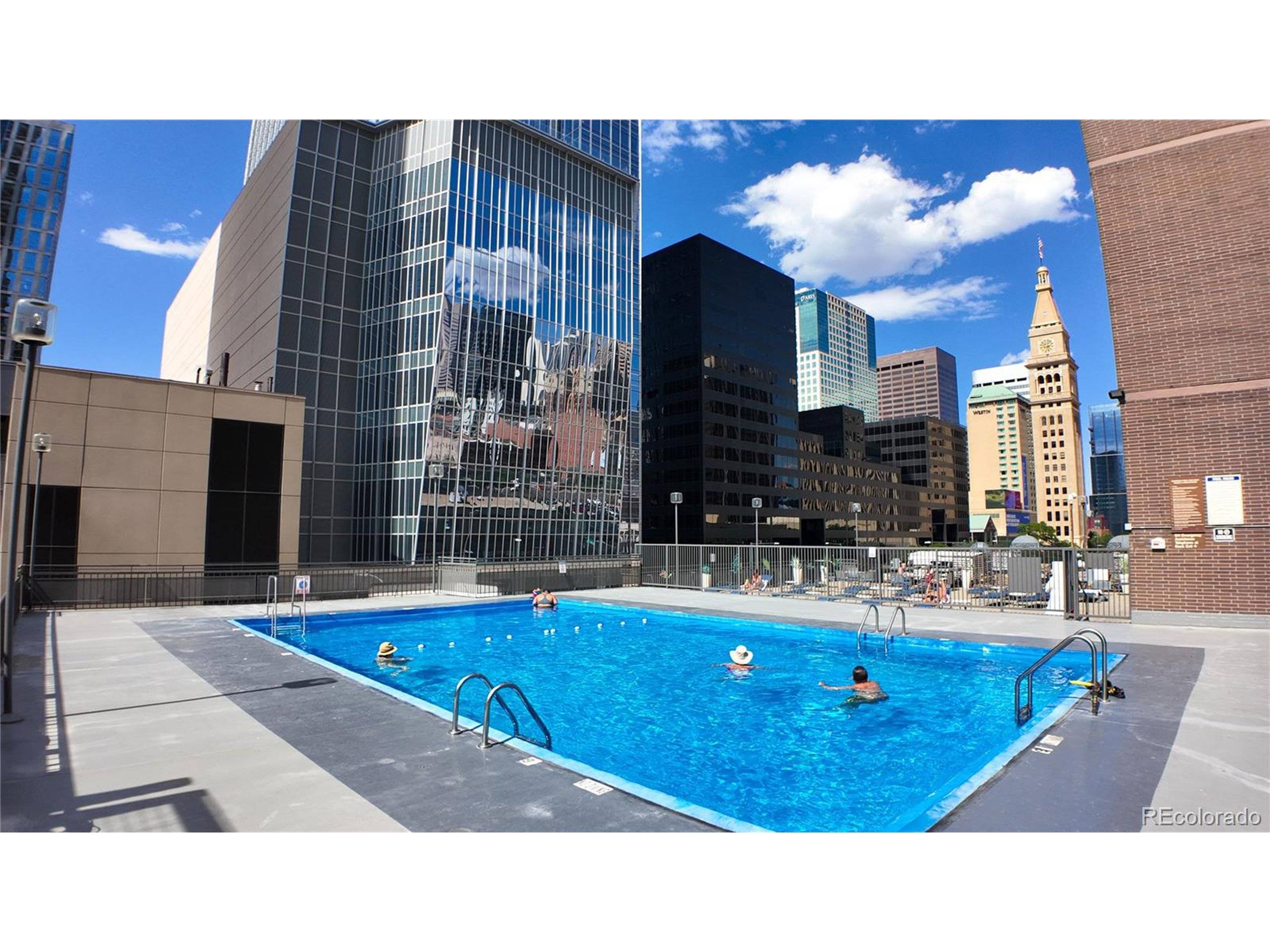 Denver, CO 80202,1020 15th St #40M