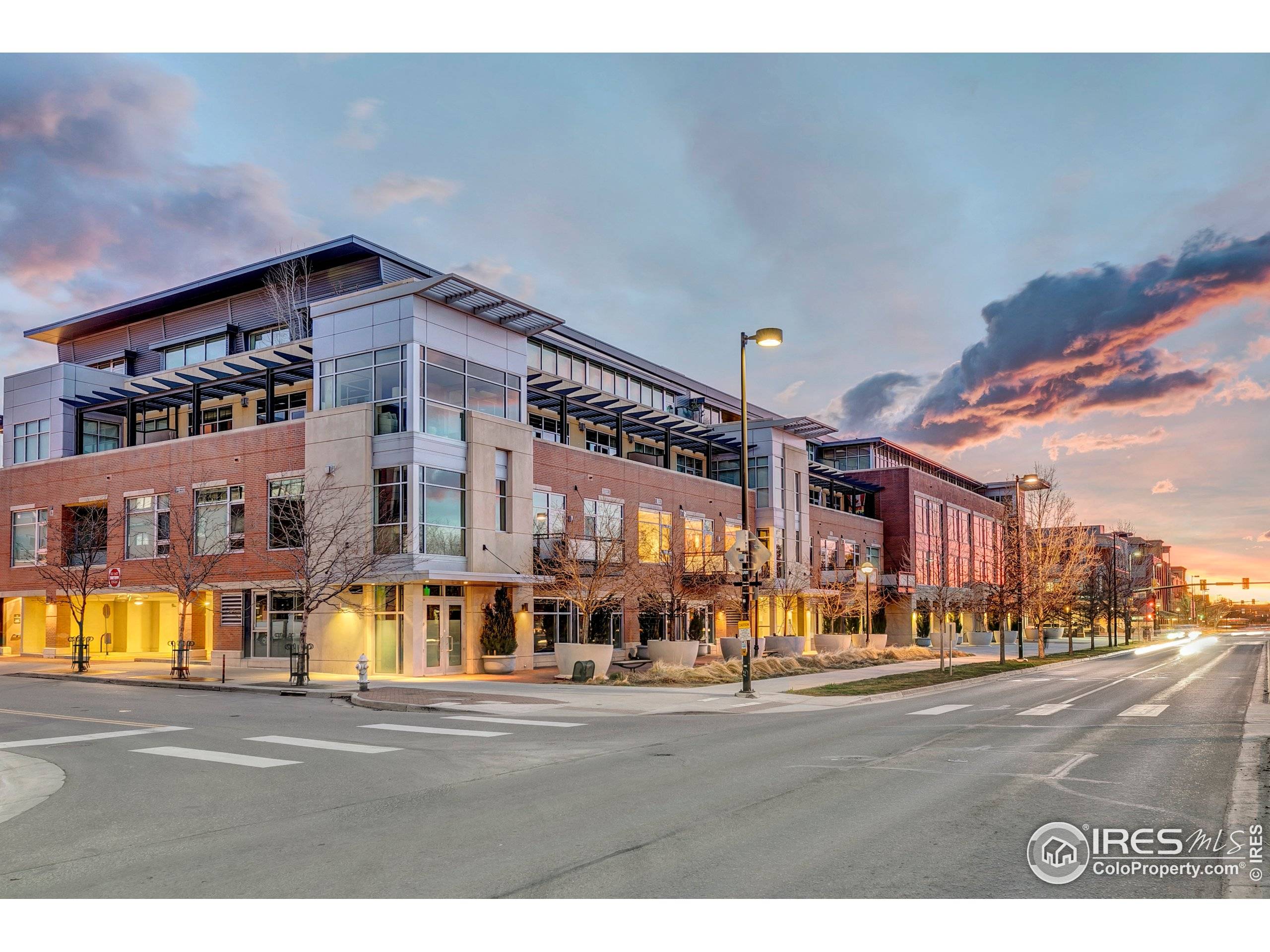 1155 Canyon Blvd #206, Boulder, CO 80302