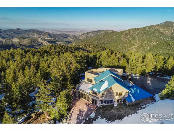 Nederland, CO 80466,2038 Magnolia Dr