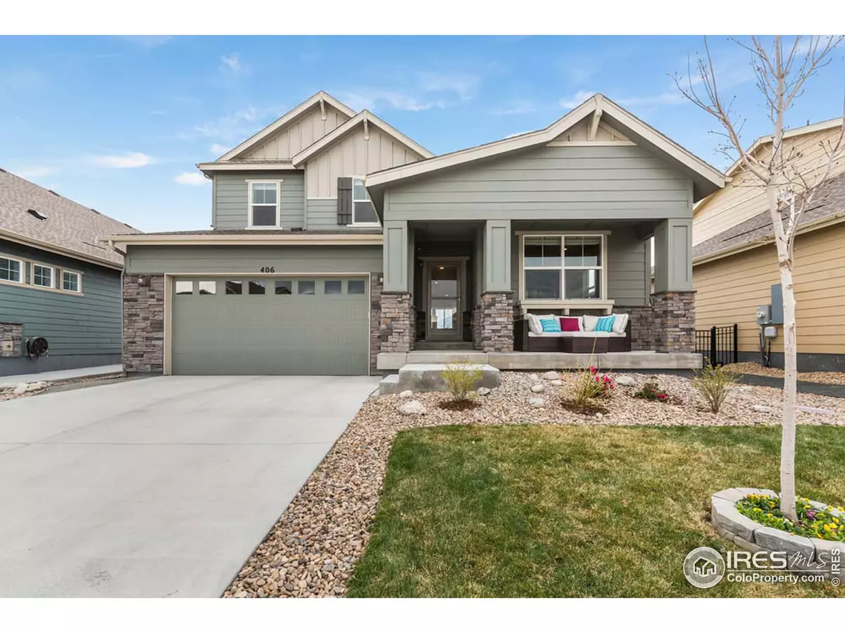 Windsor, CO 80550,406 Seahorse Dr