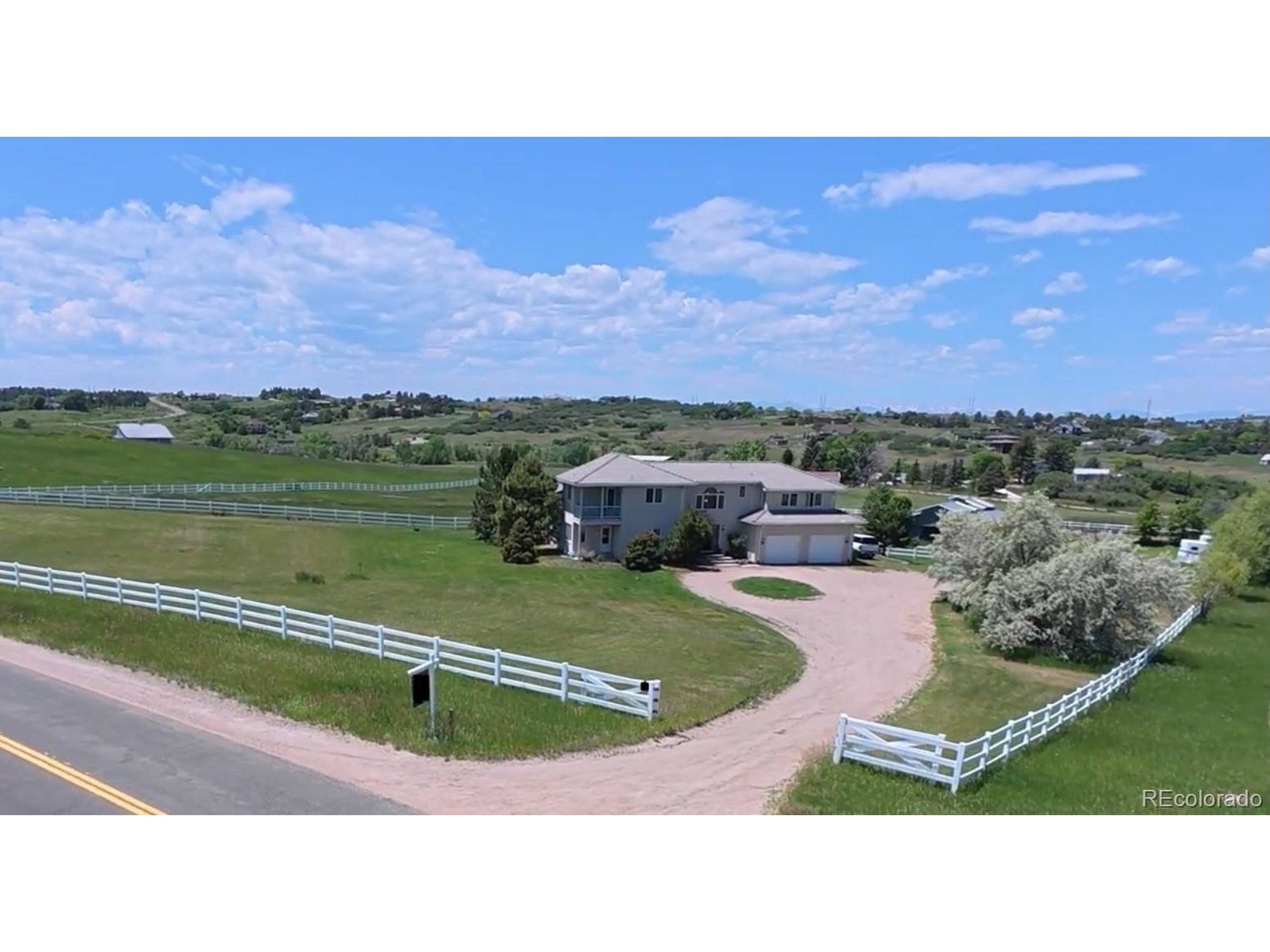 595 W Oak Hill Ln, Castle Rock, CO 80108