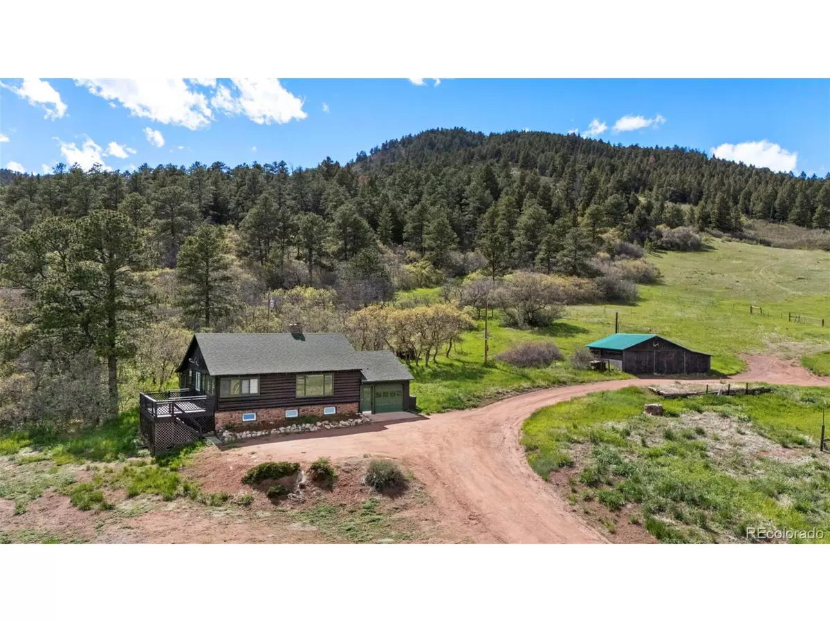 Palmer Lake, CO 80133,15947 S Perry Park Rd