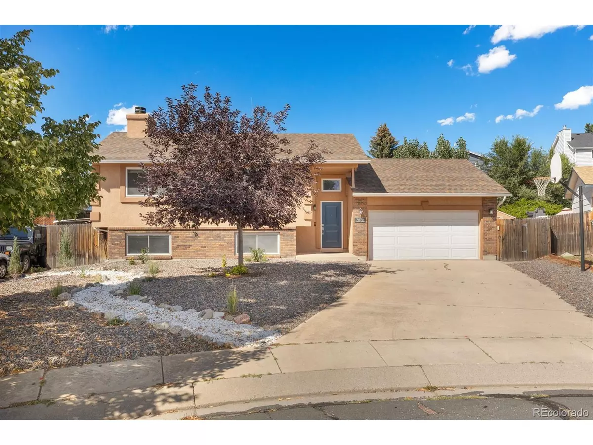 Colorado Springs, CO 80920,7870 Chimney Ter