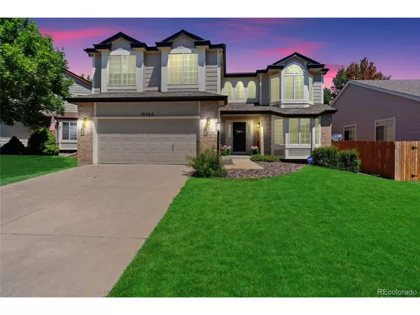 18565 E Berry Dr, Aurora, CO 80015