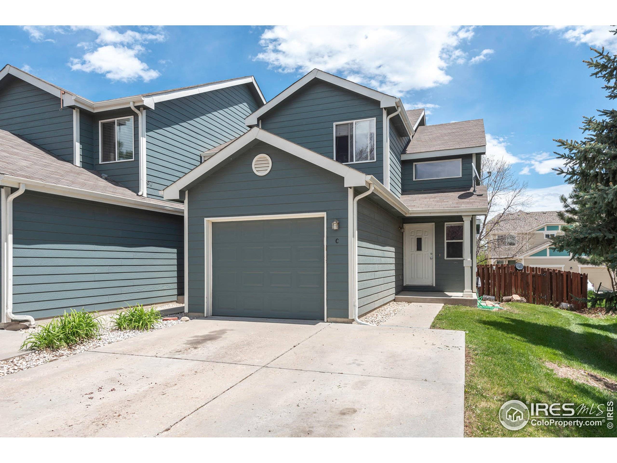 1018 Tierra Ln #C, Fort Collins, CO 80521