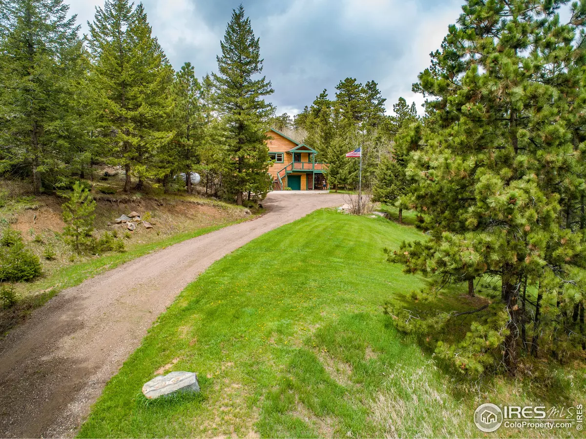 Livermore, CO 80536,61 Le Conte Dr