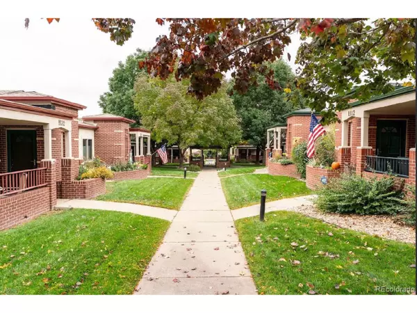 Golden, CO 80401,1110 Ulysses St