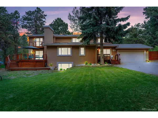 1540 Fawnwood Rd, Monument, CO 80132